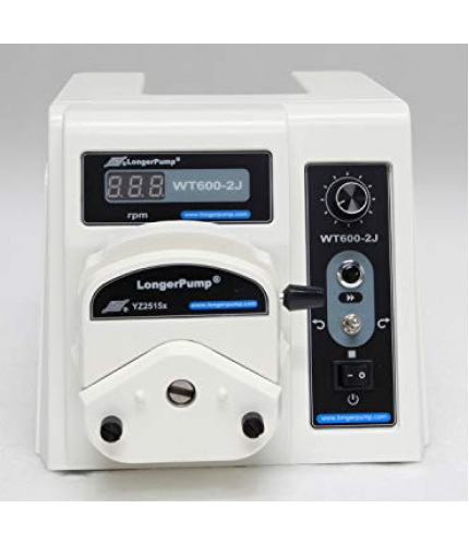 Longer Pump WT600-2J Peristaltik Pompa